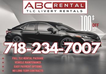 Uber TLC - Uncover Incredible Deals: Save $100 on TLC Rentals Today!